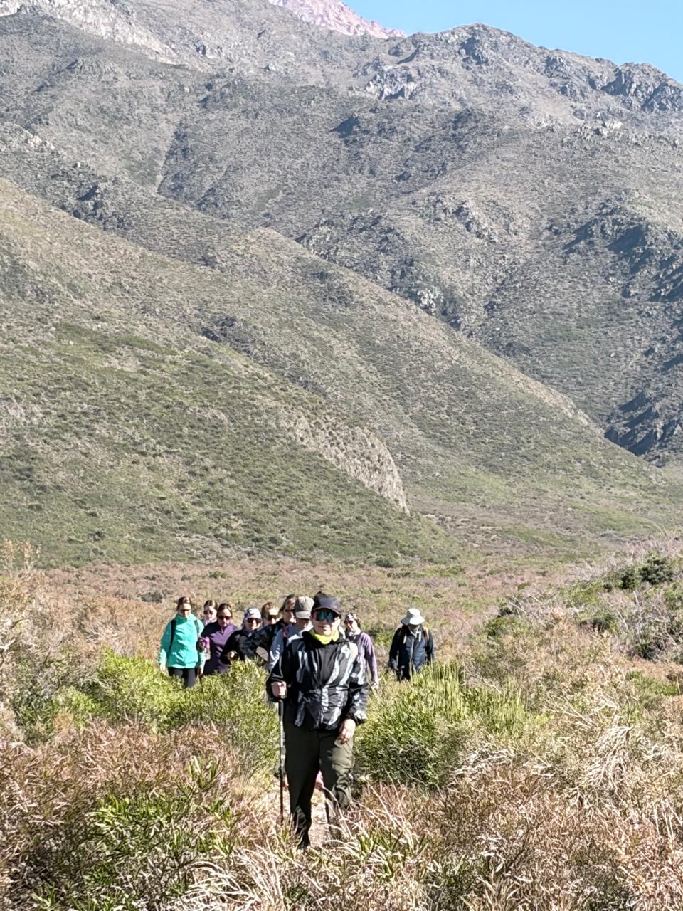 Actividad de EDEN Aventuras en Montaña 3