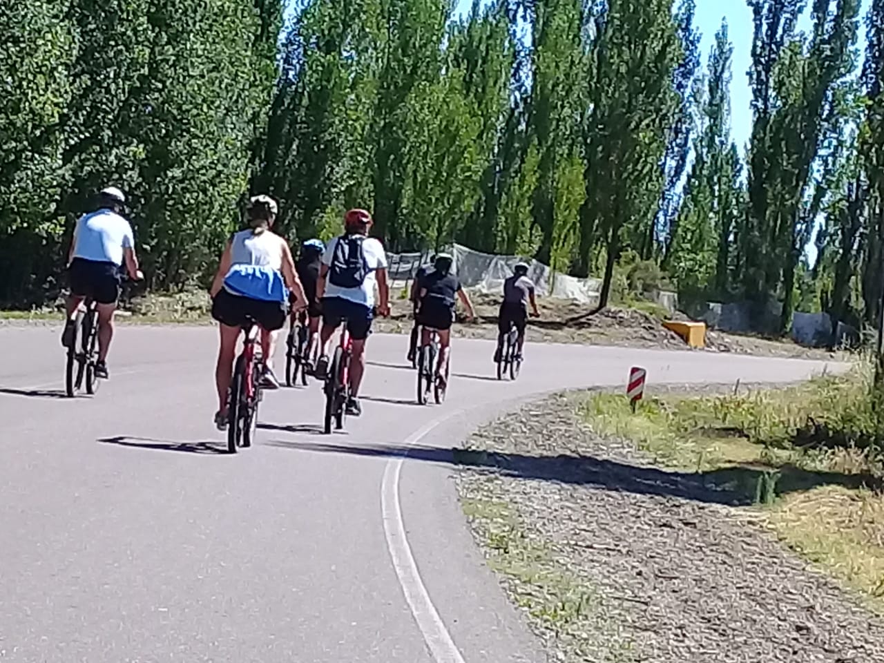 Salida guiada de Ucoxtreme Ciclo Turismo 3