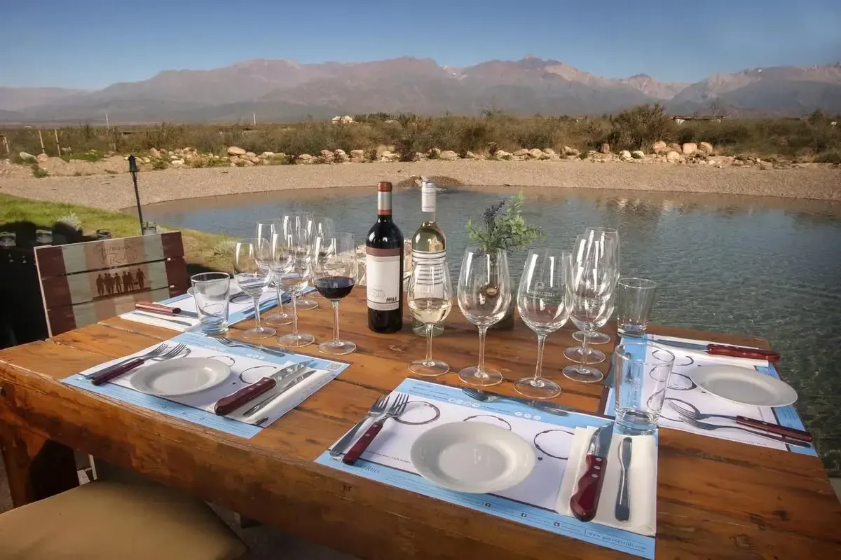 Wine Tour de Wine and Ride en el Valle de Uco 4