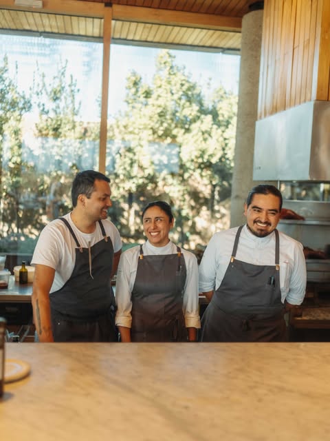 Equipo de cocina de Piedra Infinita Cocina